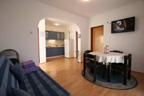 Apartmani Novosel Šilo Buitenkant foto