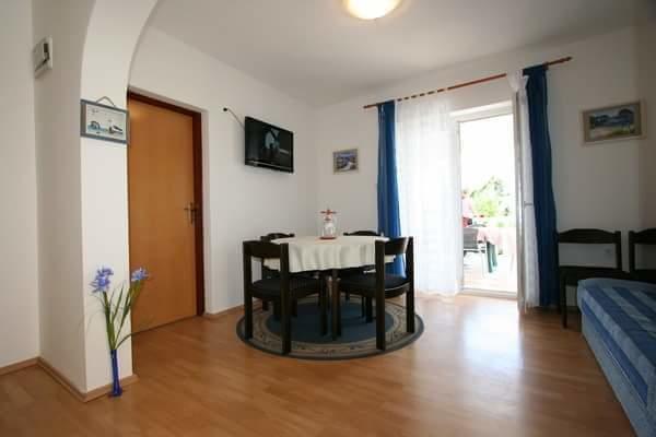 Apartmani Novosel Šilo Buitenkant foto