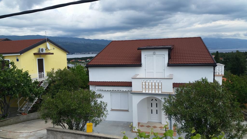 Apartmani Novosel Šilo Buitenkant foto