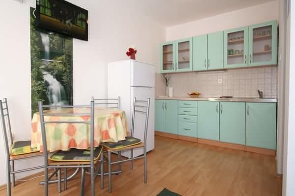 Apartmani Novosel Šilo Buitenkant foto