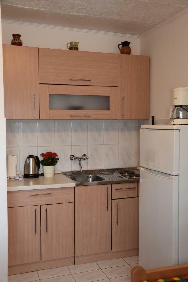 Apartmani Novosel Šilo Buitenkant foto